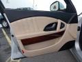 Pearl Beige Door Panel Photo for 2011 Maserati Quattroporte #90779544