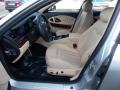 Front Seat of 2011 Quattroporte S