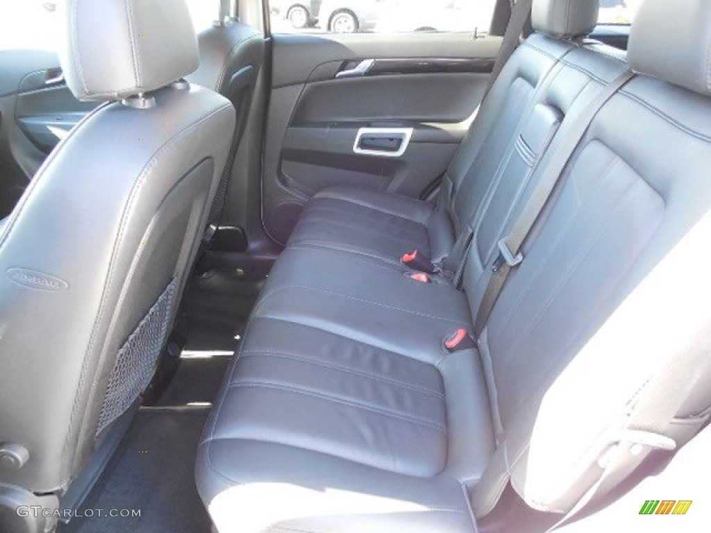 2014 Chevrolet Captiva Sport LT Rear Seat Photo #90779593