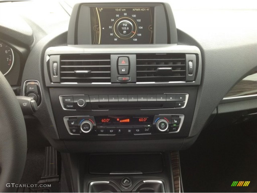 2014 BMW 2 Series 228i Coupe Controls Photo #90779607