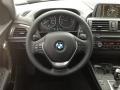 Black 2014 BMW 2 Series 228i Coupe Steering Wheel