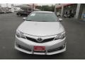 Classic Silver Metallic - Camry SE Photo No. 2