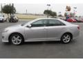 Classic Silver Metallic - Camry SE Photo No. 4