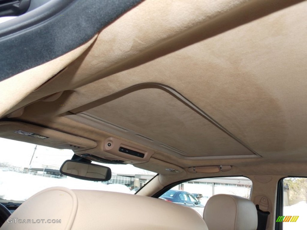 2011 Maserati Quattroporte S Sunroof Photo #90779727
