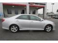 Classic Silver Metallic - Camry SE Photo No. 8