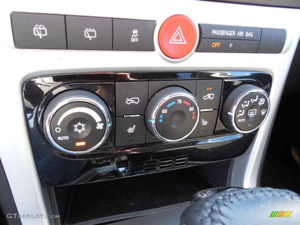 2014 Chevrolet Captiva Sport LT Controls Photo #90779994