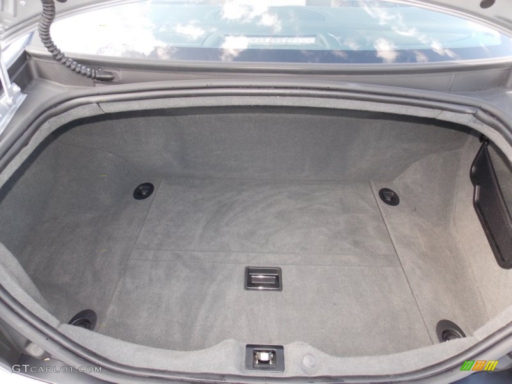 2011 Maserati Quattroporte S Trunk Photos