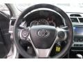 Classic Silver Metallic - Camry SE Photo No. 17