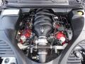  2011 Quattroporte S 4.7 Liter DOHC 32-Valve VVT V8 Engine