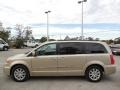 2013 White Gold Chrysler Town & Country Touring  photo #2