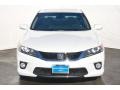 2014 White Orchid Pearl Honda Accord EX Coupe  photo #2