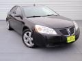 Black 2008 Pontiac G6 GT Sedan