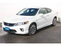 2014 White Orchid Pearl Honda Accord EX Coupe  photo #3