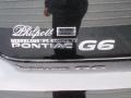 2008 Black Pontiac G6 GT Sedan  photo #17