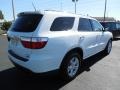 2013 Bright White Dodge Durango Crew AWD  photo #10