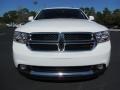 2013 Bright White Dodge Durango Crew AWD  photo #15