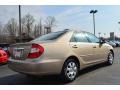 Desert Sand Mica - Camry LE Photo No. 4