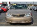 Desert Sand Mica - Camry LE Photo No. 7