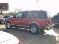 1998 Dark Toreador Red Metallic Ford Expedition Eddie Bauer 4x4  photo #4