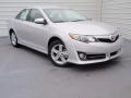 Classic Silver Metallic - Camry SE Photo No. 2