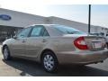 Desert Sand Mica - Camry LE Photo No. 26