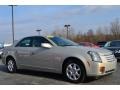 Gold Mist 2007 Cadillac CTS Gallery