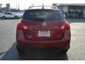 2010 Venom Red Nissan Rogue SL  photo #5