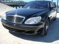 2004 Black Mercedes-Benz S 500 Sedan  photo #28