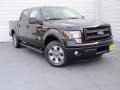 2014 Tuxedo Black Ford F150 FX2 SuperCrew  photo #2