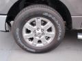 2014 Sterling Grey Ford F150 XLT SuperCrew  photo #12