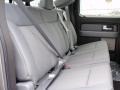 2014 Sterling Grey Ford F150 XLT SuperCrew  photo #26