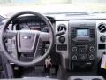 2014 Sterling Grey Ford F150 XLT SuperCrew  photo #32