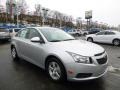 Silver Ice Metallic - Cruze LT Photo No. 1