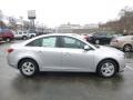 Silver Ice Metallic - Cruze LT Photo No. 2