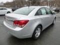 Silver Ice Metallic - Cruze LT Photo No. 3