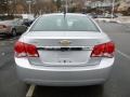 Silver Ice Metallic - Cruze LT Photo No. 4