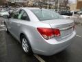 Silver Ice Metallic - Cruze LT Photo No. 5