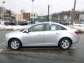 Silver Ice Metallic - Cruze LT Photo No. 6