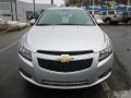 Silver Ice Metallic - Cruze LT Photo No. 8