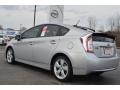 Classic Silver Metallic - Prius Five Hybrid Photo No. 28