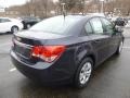 Blue Ray Metallic - Cruze LS Photo No. 3