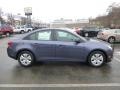 Atlantis Blue Metallic - Cruze LS Photo No. 2