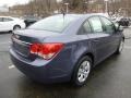 Atlantis Blue Metallic - Cruze LS Photo No. 3