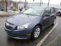 Atlantis Blue Metallic - Cruze LS Photo No. 7