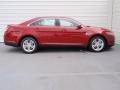 2014 Ruby Red Ford Taurus SEL  photo #3