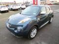 Front 3/4 View of 2014 Juke SV AWD