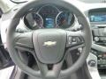 Atlantis Blue Metallic - Cruze LS Photo No. 17