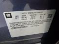 Atlantis Blue Metallic - Cruze LS Photo No. 19