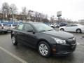 Black Granite Metallic - Cruze LS Photo No. 1