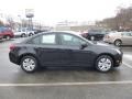 Black Granite Metallic - Cruze LS Photo No. 2